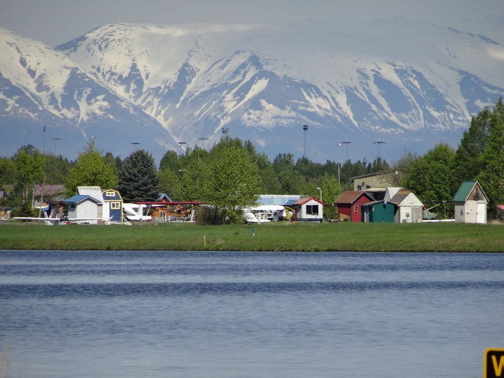 Coast Inn At Lake Hood Anchorage Exterior foto